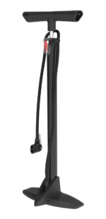 Inflador De Pie Lelumia Boost 160 Psi Le234 - Imagen 3