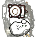 Kit De Juntas Completo P/moto Cg 150cc. Gtm00029