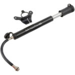 Mini Inflador M-wave Aluminio P/válvulas Av/fv S/soporte 280