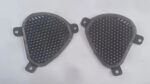 Juego Rejilla Colines Gs2. Moto Negro - Imagen 2