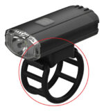 Soporte Luz Lelumia Para Bicicleta Nano/dual/split/circuit - Imagen 2
