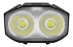 Luz Delantera Lelumia Spark 1400 Lum. Para Bicicleta Le364 - Imagen 4