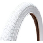 Cubierta Bicicleta 16x2.125 Wanda Blanca C161023