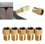 Adaptador Para Inflador De Válvula Fina A Gruesa - E21000 - Imagen 2