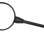 Espejo Articulado Redondo Micro C/u. Para Moto - 52384