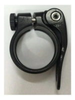 Cierre De Asiento Rapido Aluminio 34,9mm P/bici.negro Bci349 - Imagen 2