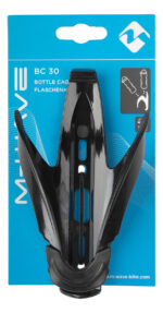 Porta Caramañola M-wave Policarbonato Negro 30grs -916 - Imagen 2