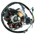 Encendido Estrella Wnr Cg 125cc C/platina -gtm00020