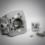 Kit Cilindro 150cc. C/juntas Cg/gs/gts/x3m/speed Gtm00258