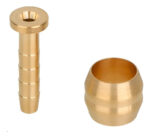Oliva Y Conector P/freno Hidráulico Shimano Bh-59 - Imagen 3