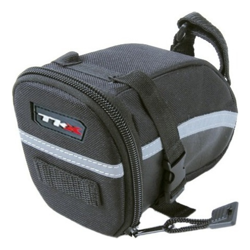 D_946202-MLU74797780295_022024-F.jpg Bolso P/asiento Tkx Grande C/cinta Reflectiva 15x7,6x10,5cm - Imagen 1