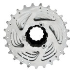 Piñón 9 Velocidades Sunrace Csr91 Acero Inoxidable 11-25t Bicicleta Ruta No Aplica 25 - Imagen 2