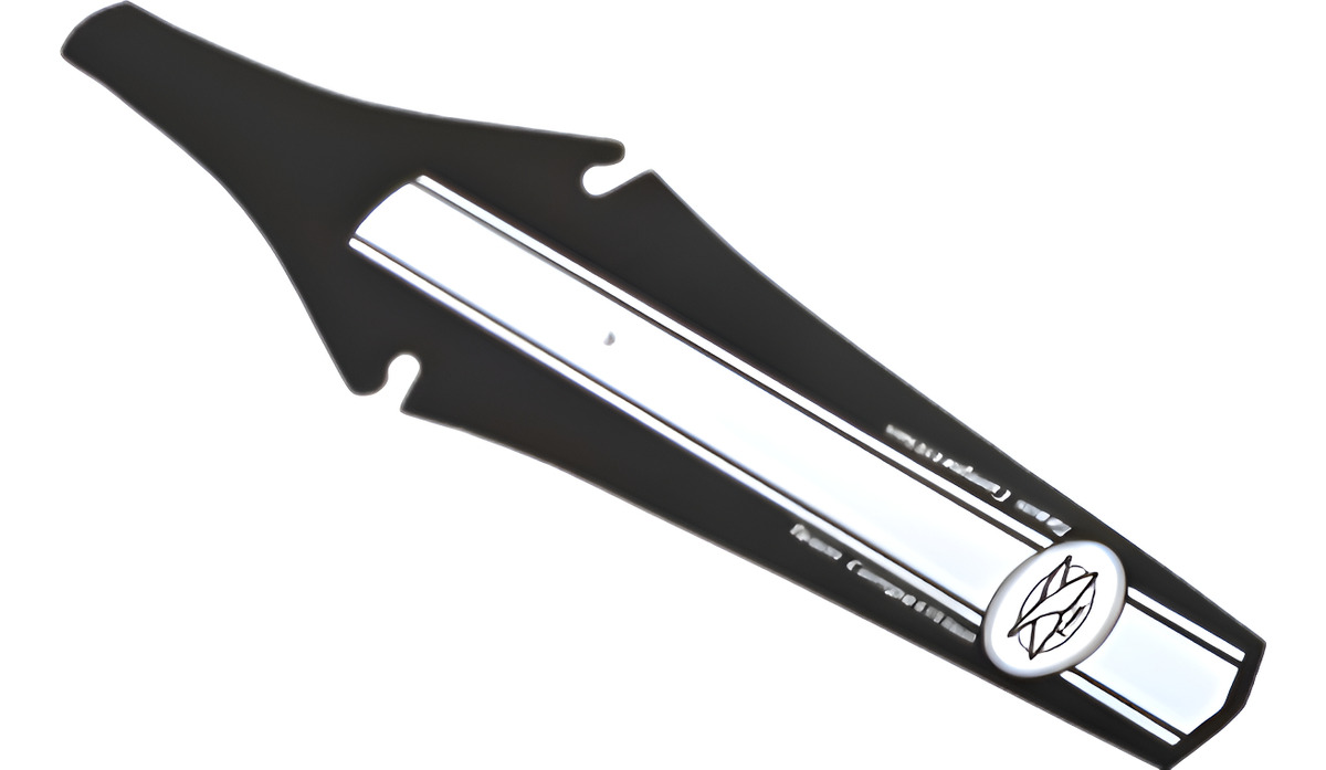 D_946986-MLU93983059035_102025-F.jpg Guardabarro Trasero Tkx Plastico P/bicicleta - Imagen 1