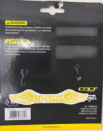 Plato Gt Original, 25 Dts, 22mm, 48 Spline, Para Bici - Imagen 2