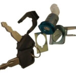 Kit Cerradura Asiento C110/max/bis Pro/city