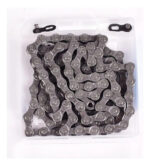 Cadena Kmc Z8.3 Bicicleta 8 Velocidades 116 Links Con Conector Missinglink Gris - Imagen 8