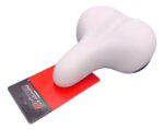 Asiento Soft Primo 249 X 208 C/resortes Blanco Gf2695w