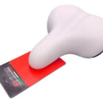 Asiento Soft Primo 249 X 208 C/resortes Blanco Gf2695w