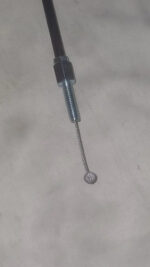 Cable De Acelerador Xr 200 B . Moto 00141 - Imagen 4