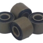 Juego Silentblock Maza Trasera Cg - Gtm00187-