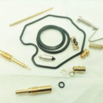 Kit Reparacion Carburador De Moto Cg 200 - Gtm00204
