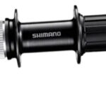 Maza Trasera Shimano Qc300 32 Ag. Center Lock Negro