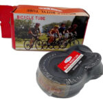 Cámara P/bicicleta 700x23-25 Vál. Fina 33mm -c2823fv