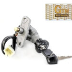 Llave De Contacto Para Moto Yumbo C110 Gtm00038