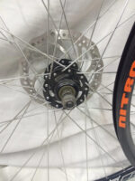 Jgo Ruedas Bicicleta Vzan Vnine 29 C/discos 160mm Y Piñon. - Imagen 4