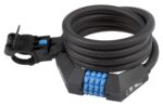 Cadena De Seguridad Con Combinación M-wave 1,8m X 12 Mm 853 - Imagen 2