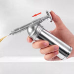 Herramienta Grasera Metalica 80 Cc - Imagen 5