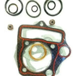 Medio Jgo De Juntas P/moto C110/px/fair. Gtm00118