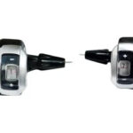 Juego De Grip Shift 3x7 Velocidades Bicicleta. Lcx-37-7