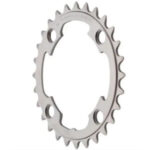 Plato Shimano Xtr Fc-m985 30dts 2x10 Aluminio Bcd 88mm Bici.