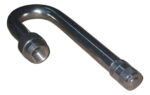 Adaptador P/válvula De Recta A Curva 180° E-scooter, Etc. - Imagen 2