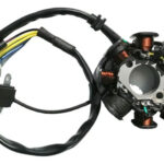 Encendido Estrella (8 Polos) Px/fair 110 Para Moto Gtm00525