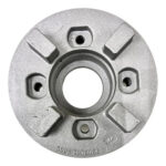 Porta Plato Trasero P/moto C110/px/fair/eco. Gtm00219 - Imagen 2