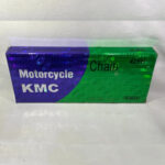 Cadena Kmc 428h X 118, P/ Moto. K428118 - Imagen 2