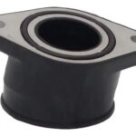 Tubo De Admisión Nx/xr/xl 200 - Gtm00617- Para Moto