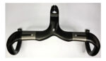 Manubrio Carbón Integrado 420mm X 90 P/bicicleta. Car38 - Imagen 3