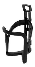 Porta Caramañola Plástico Eco Negro M340787 - Imagen 2
