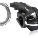Shifter Shimano Revo Shift Tourney Sl-rs35 7 Vel.