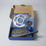 Kit Transmision Moto Gtm Baccio Cg 15/38 428hx118l 00001 - Imagen 3