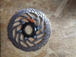 Disco De Freno Shimano Altus Sm-rt30 180 Mm, C/ Center Lock - Imagen 3