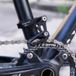 Guía De Cadena Monoplato Cg-02 Bicicleta - Imagen 2