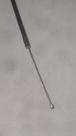 Cable De Acelerador C110/max/fair. Moto 00406 - Imagen 4