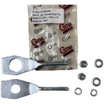 Jgo Tensores Rueda Tras. Moto Baccio Px110/wnr Fair110. 0098