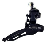 Descarrilador Frontal Shimano Fd-tz500 Tira De Arriba. Bici