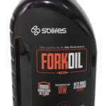 Aceite Solifes Fork Oil 10 W 500ml, P/ Horquillas De Bici