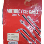 Cable De Acelerador Cg 125 Con Bomba De Pique. Moto 00079